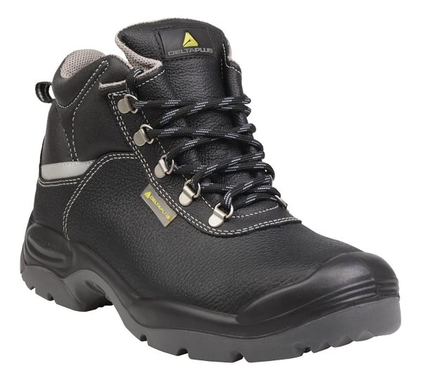 SAULT S3 DELTAPLUS - Wodoodporne i Bezpieczne Buty Robocze - zdjęcie 3