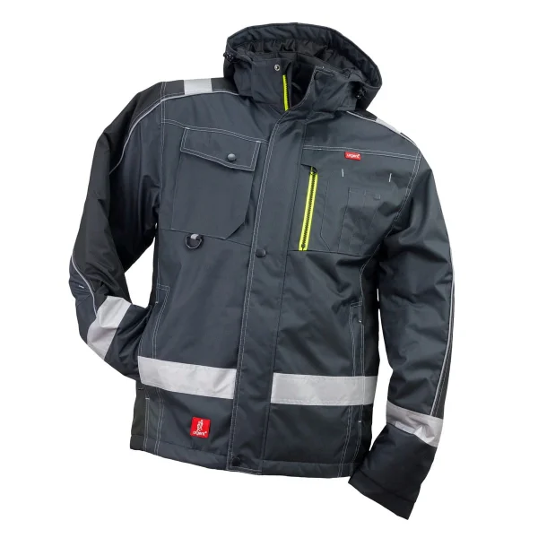 Kurtka zimowa URGENT GY-8369 - zdjęcie 2