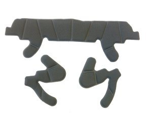 Napotnik do kasku EKAIN i OREKA IRU