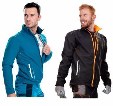 Kurtka Softshell VISION ARDON