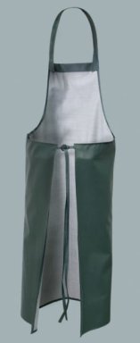Fartuch wodoodporny-olejoodporny wz.110 - zdjęcie 2