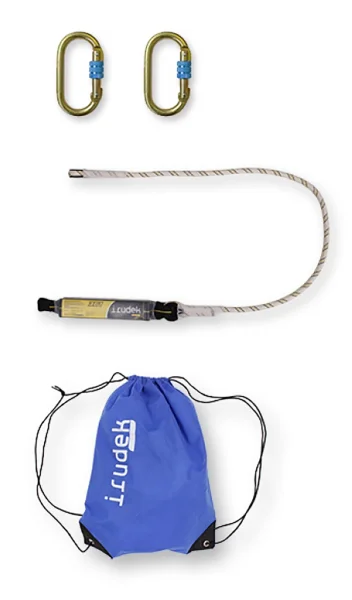 Szelki bezpieczeństwa ARALAR 840136 Irudek - zdjęcie 10