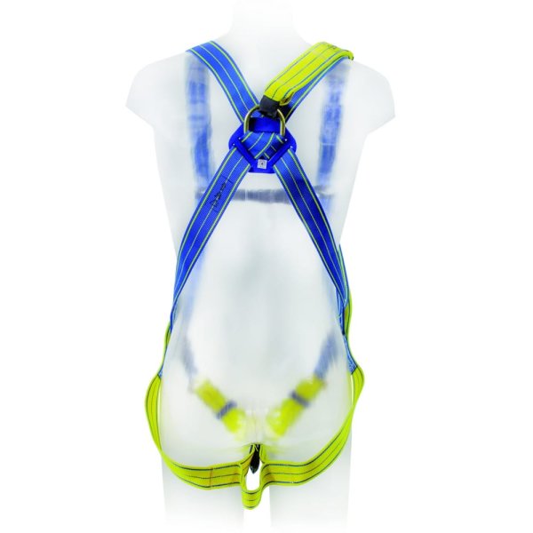 Szelki bezpieczeństwa IRUDEK DOLOMITAS zestaw - zdjęcie 3