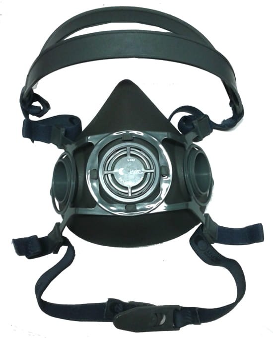 Półmaska 640031 Irudek roz.M-1316