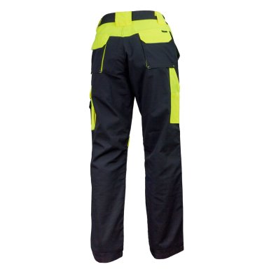 Spodnie robocze ostrzegawcze URG-Y - zdjęcie 2