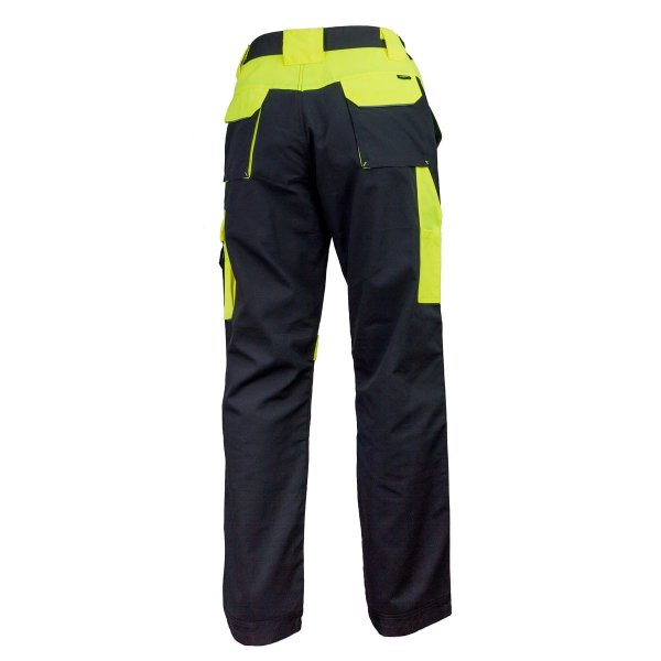 Spodnie robocze ostrzegawcze URG-Y - zdjęcie 2