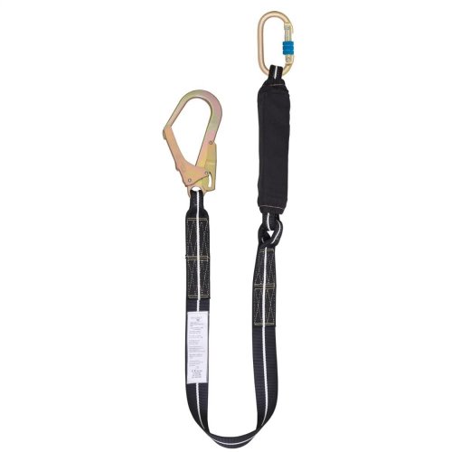 Amortyzator bezpieczeństwa 1,5 m trudnopalny FR4-8040