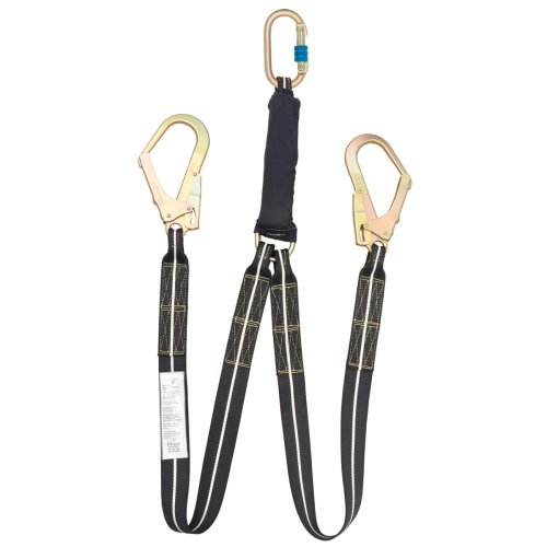 Amortyzator trudnopalny podwójna taśma 1,8m FR5-8041