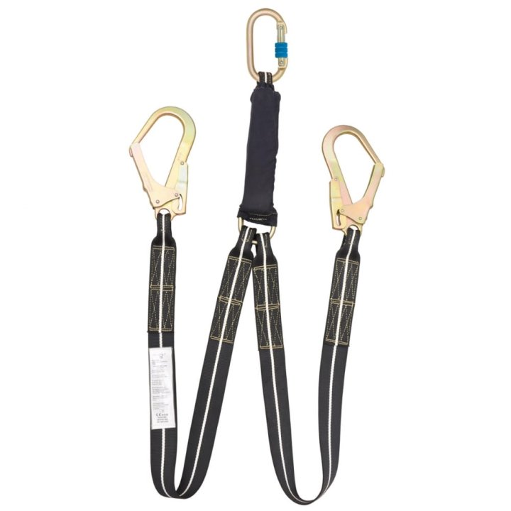 Amortyzator trudnopalny podwójna taśma 1,8m FR5-8041