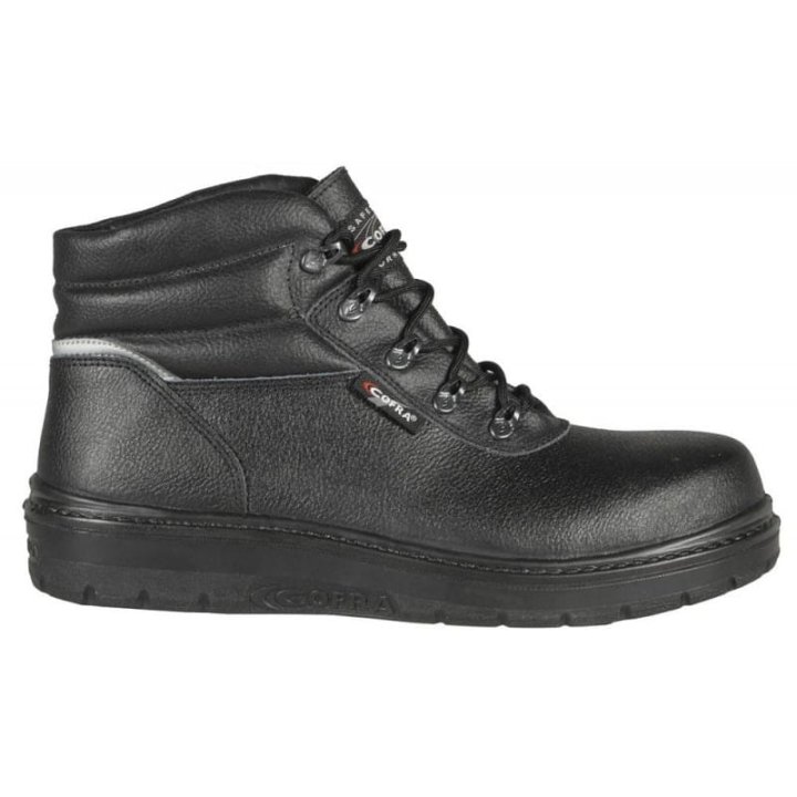 Buty robocze trzewiki ASPHALT S2 HRO