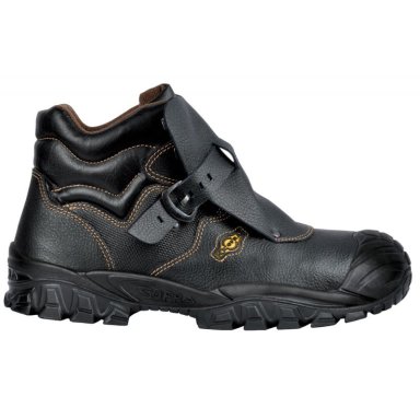 Buty robocze trzewiki spawalniczy NEW-TAGO S3