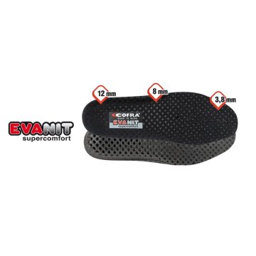 Buty robocze trzewiki spawalniczy NEW-TAGO S3 - zdjęcie 2