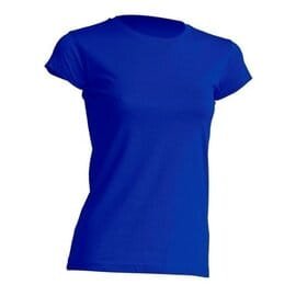 Podkoszulek  150gr ALL damski niebieski r.L-8455