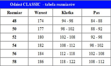 Kurtka zimowa CLASSIC LONG - zdjęcie 2