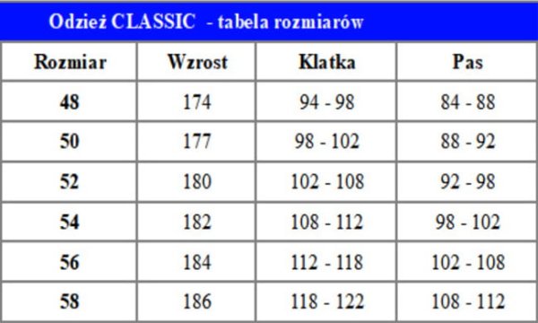 Kurtka zimowa CLASSIC LONG - zdjęcie 2