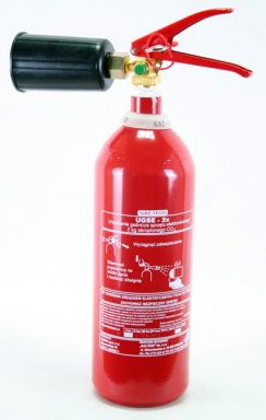 Gaśnica śniegowa 2 kg UGS-2X GAZ-TECH