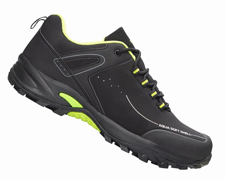 Buty półbuty robocze CROSS LOW softshellowy ARD 41-5715