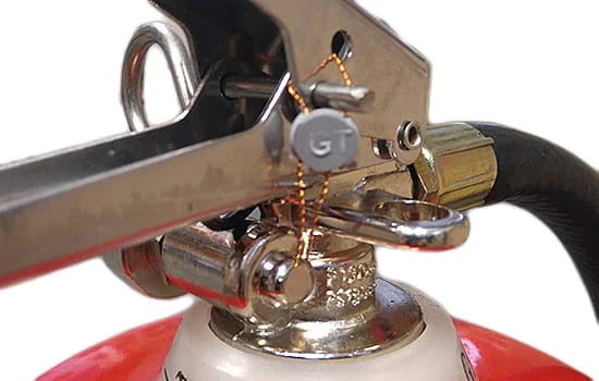 Gaśnica proszkowa 6 kg ABC GAZ-TECH TIR - zdjęcie 4