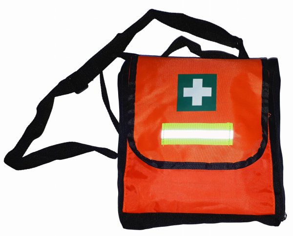Apteczka z wyposażeniem typu Torba PK-MOT