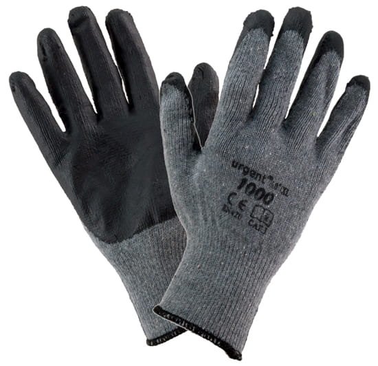 Rękawiczki robocze URGENT 1000 rozmiar 10 (XL)