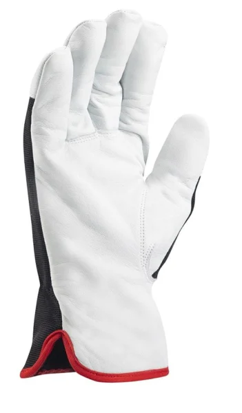 Rękawiczki robocze PONY WINTER wzm. skórą ARDON - zdjęcie 2